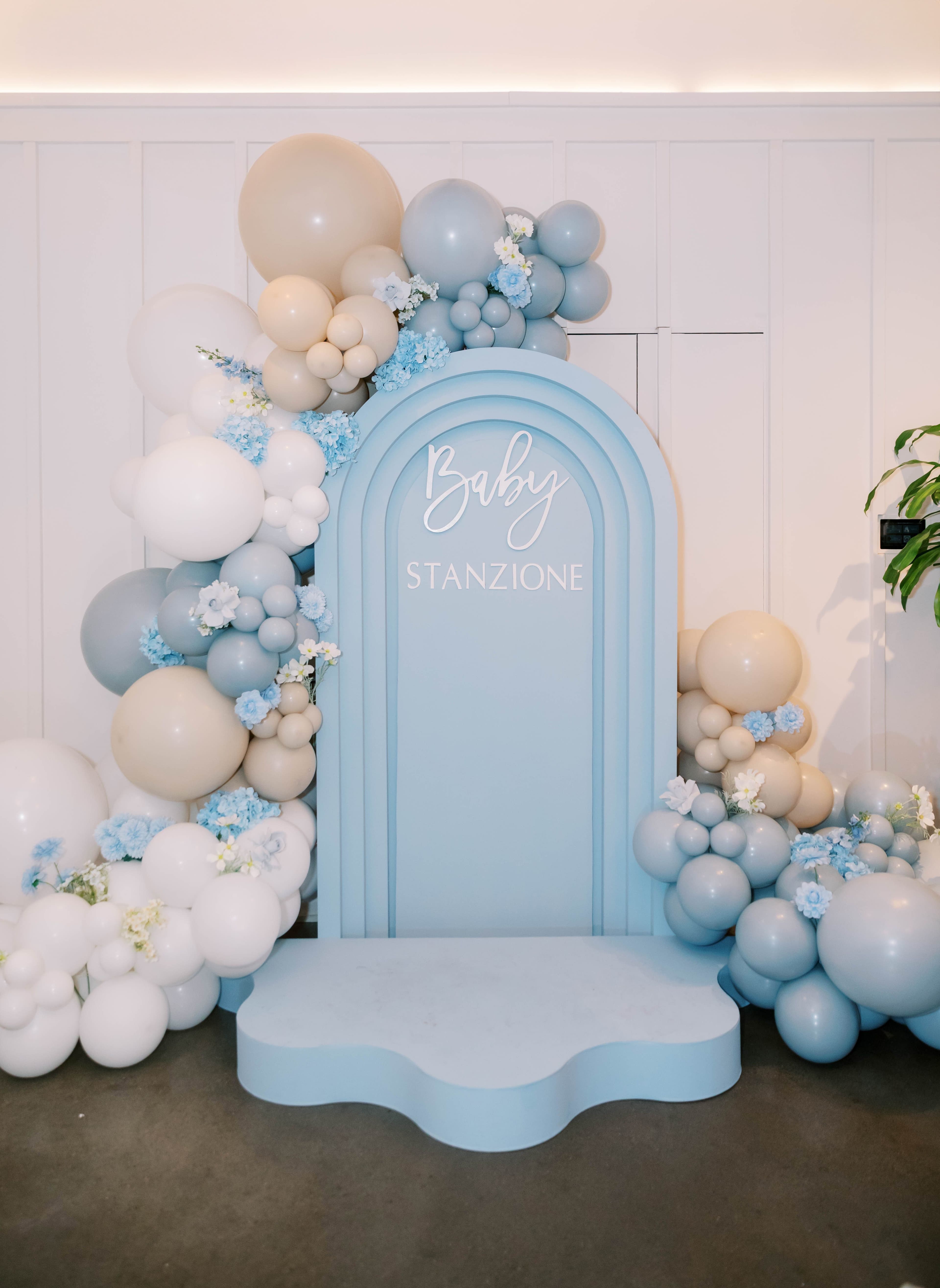 Carter's Baby Shower