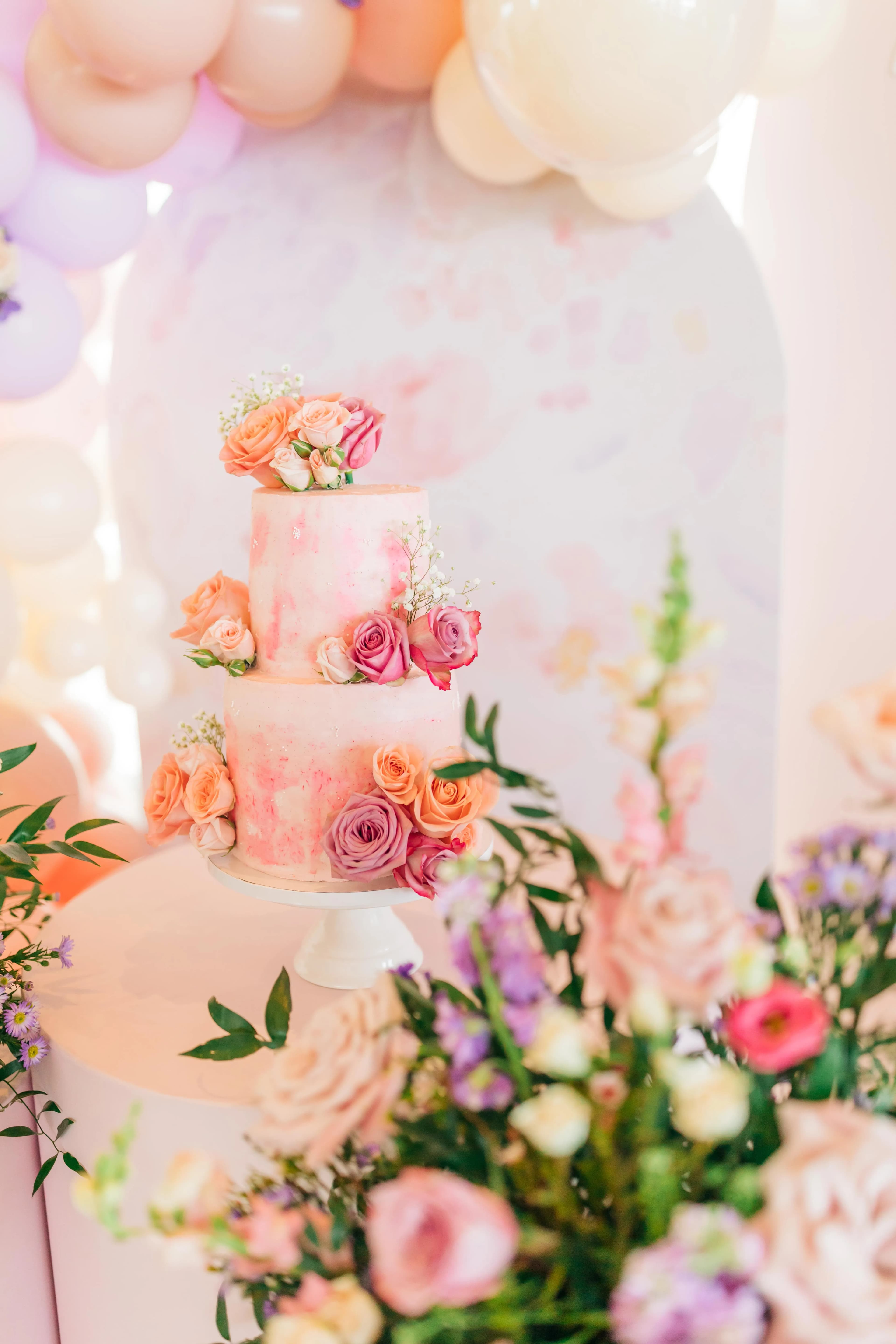 Presley's Baby Shower